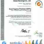 GHPs certified